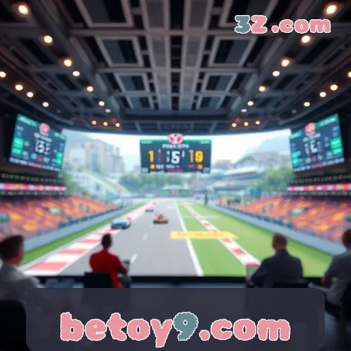 betoy9.com: O Futuro dos Jogos Mobile Está Aqui!