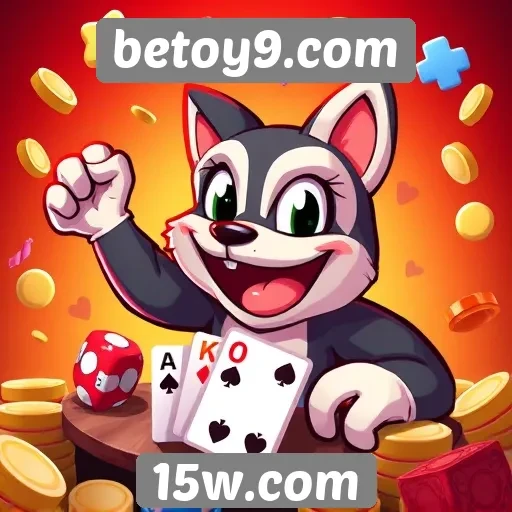 betoy9.com oferece variedade de jogos online