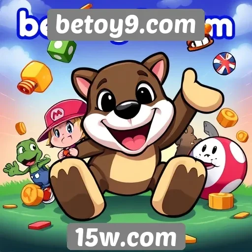 betoy9 oferece variedade de jogos online