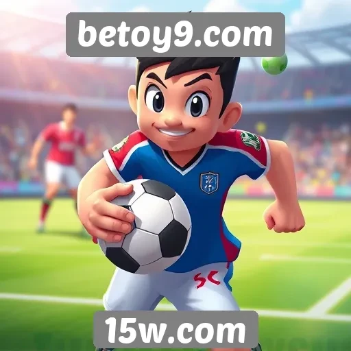 Plataforma Betoy9 é popular entre jogadores brasileiros