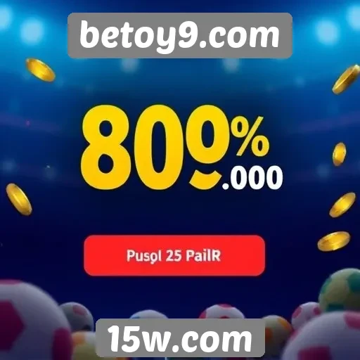 Ofertas de bônus e promoções no betoy9.com
