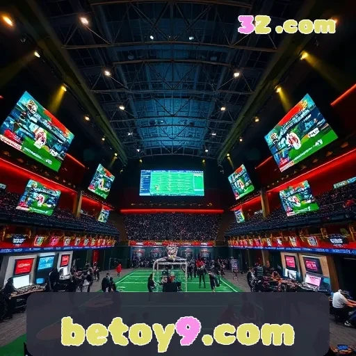 betoy9.com: Login Simplificado para uma Experiência de Jogo Incrível