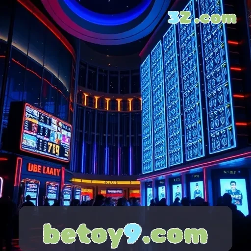 betoy9.com: Descubra Caça-Níqueis Imperdíveis Para Você Jogar