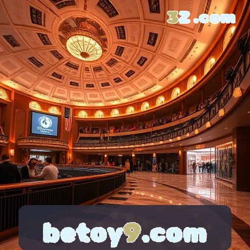 betoy9.com: Mergulhe nas Apostas de Eventos Esportivos Brilhantes