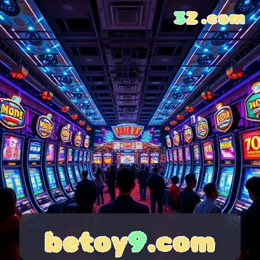 betoy9.com: Descubra o Segredo do Suporte 24/7 em Jogos Online